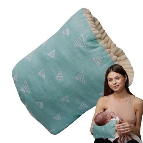 Cozy Cradle Cradle Nursing Arm Pillow Cozy Cradle Pillow With Arm Hole Soft And Washable Nursing Pillow For Mom Newborn