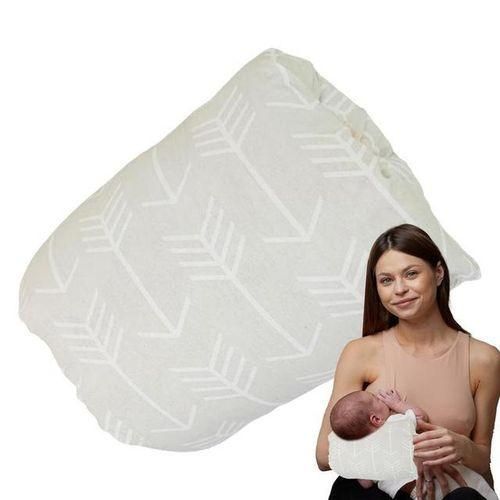 Cozy Cradle Cradle Nursing Arm Pillow Cozy Cradle Pillow With Arm Hole Soft And Washable Nursing Pillow For Mom Newborn