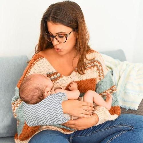 Cozy Cradle Cradle Nursing Arm Pillow Cozy Cradle Pillow With Arm Hole Soft And Washable Nursing Pillow For Mom Newborn