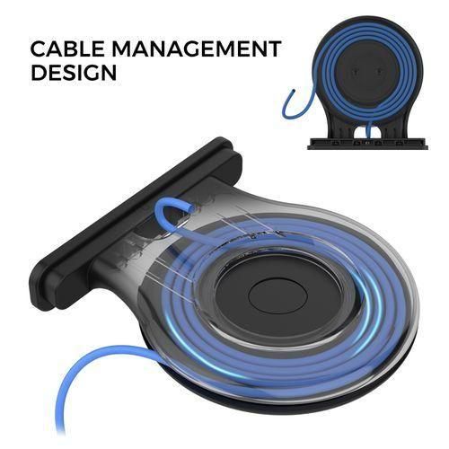 For Apple HomePod Mini AhaStyle PT149 Smart Speaker StandBlack NO5116
