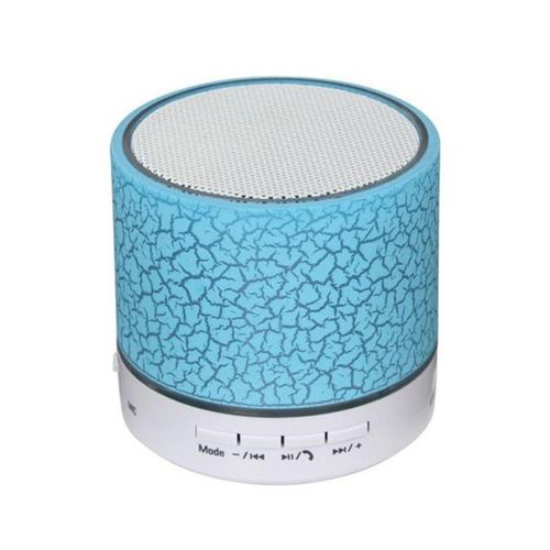 Mini Portable Wireless Bluetooth-compatible Speaker-Blue