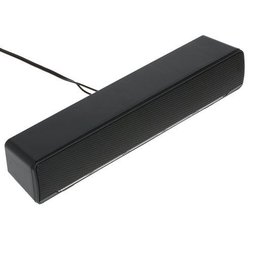 SADA V-196 USB Wired Computer Speaker Bar Stereo Subwoofer