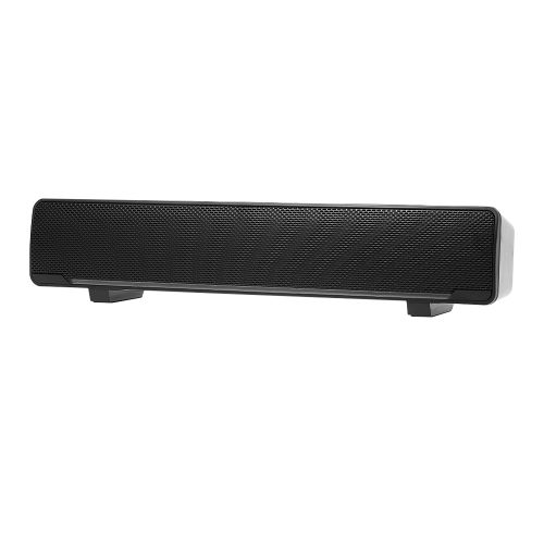 SADA V-196 USB Wired Computer Speaker Bar Stereo Subwoofer