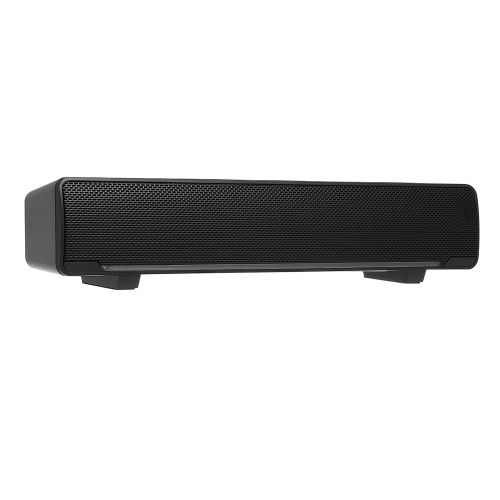 SADA V-196 USB Wired Computer Speaker Bar Stereo Subwoofer