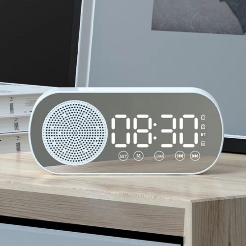 Z7 Multifunctional Bluetooth Speaker With Digital Alarm Clock