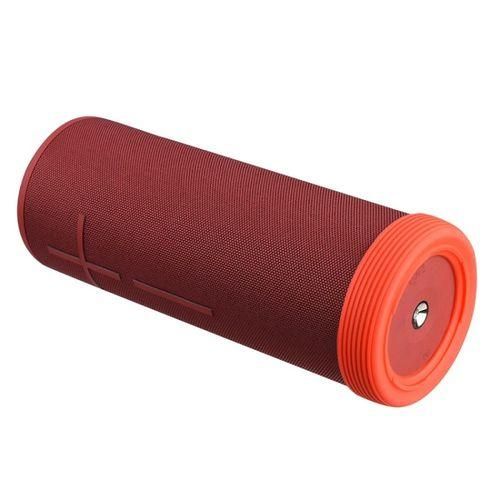 3 PCS Silicone Speaker Base Cover For UE Megaboom3 Red