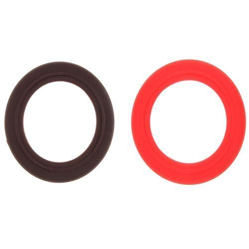 3 PCS Silicone Speaker Base Cover For UE Megaboom3 Red
