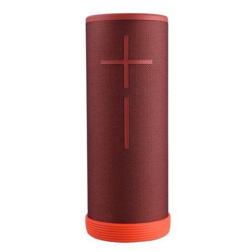 3 PCS Silicone Speaker Base Cover For UE Megaboom3 Red