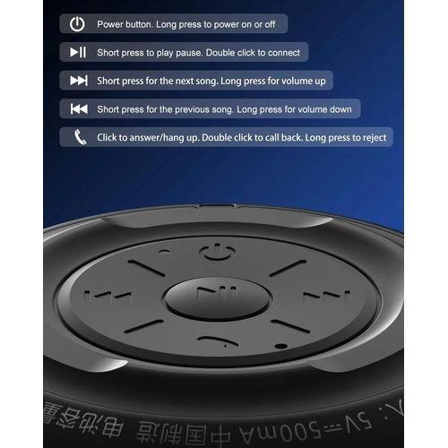 Lenovo K3Pro Wireless Bluetooth Speaker BT 5.0 True Wireless Stereo Music Player with Mic HD Call Stereo Mini Speaker for ios Android PC