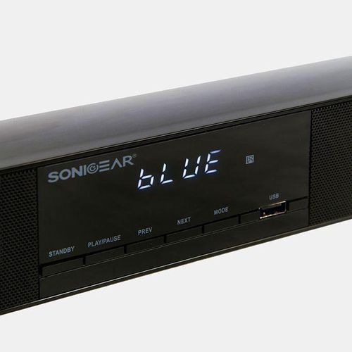 SonicGear SonicBar BT-3500 Soundbar with Subwoofer