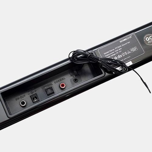SonicGear SonicBar BT-3500 Soundbar with Subwoofer