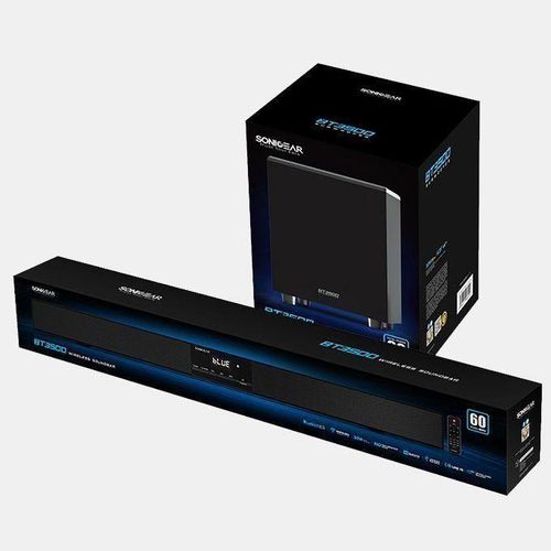 SonicGear SonicBar BT-3500 Soundbar with Subwoofer