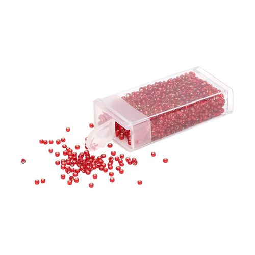 1000Pcs Glass Seed Beads  2mm Craft Beads For Red