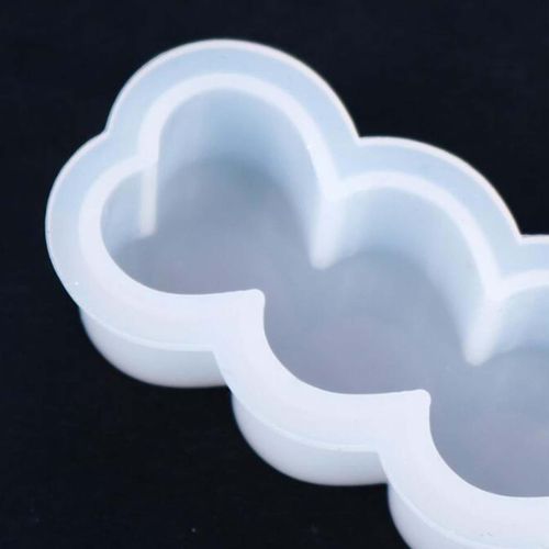 Heart Silicone Candle    Mould  Candle