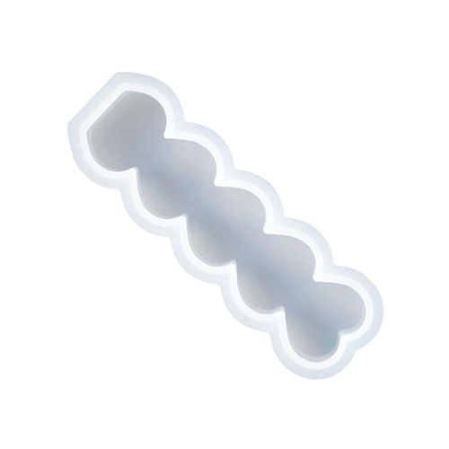 Heart Silicone Candle    Mould  Candle