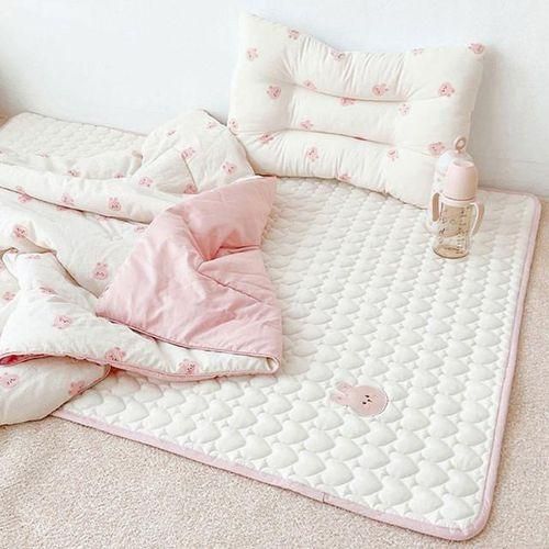Baby Changing Mat Waterproof Pad Baby Items Reusable Diapers Nursery Body Extender Foldable Kindergarten Mattress Washable