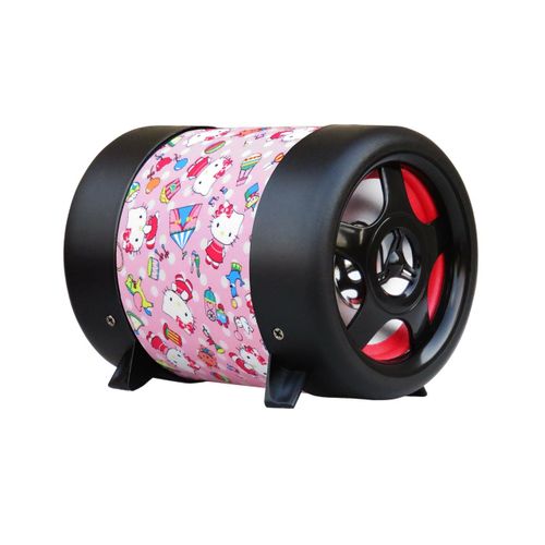 4-Inch round Vehicle-Mounted Home Use Bluetooth Subwoofer Sound Box Electric Motorcycle Computer Audio Wholesale to Undertake Orders