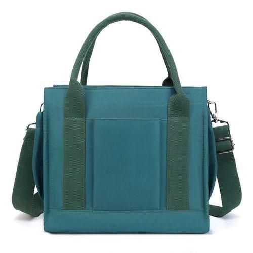 3in1 Diaper Bag Tote With Pacifier Case Large Travel Diaper Tote For Mom And Dad, Multifunction Baby Bag Designer Bags Luxury