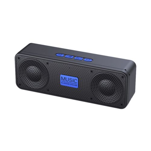 Portable FM Radio Wireless blue tooth 5.0 TWS Speaker Mini M