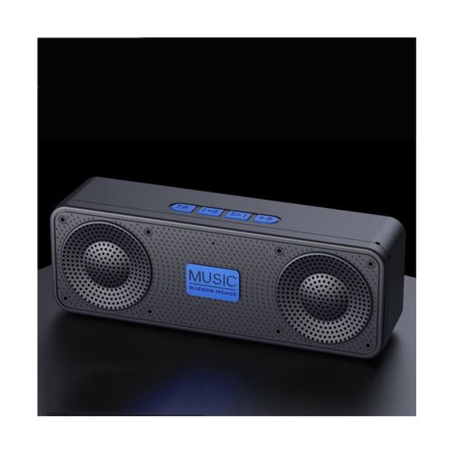 Portable FM Radio Wireless blue tooth 5.0 TWS Speaker Mini M