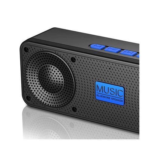 Portable FM Radio Wireless blue tooth 5.0 TWS Speaker Mini M