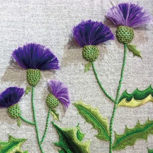 Cross Stitch Threads Embroidery Crafts Floss DIY Sewing For 24Color