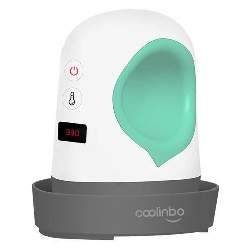 Coolinbo HP1 Handheld Mini Heat Press Machine 4x2.5inches