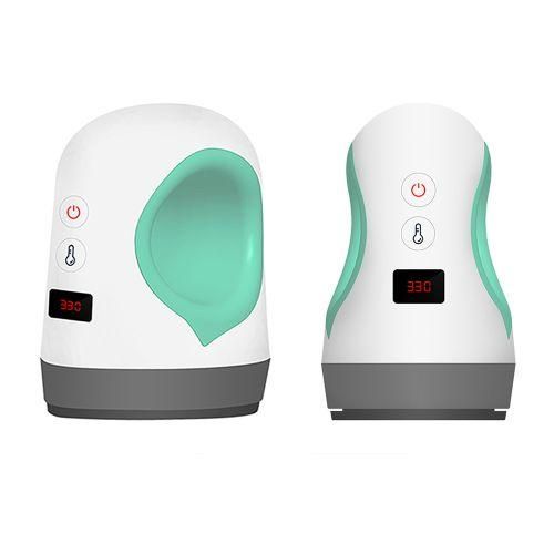 Coolinbo HP1 Handheld Mini Heat Press Machine 4x2.5inches