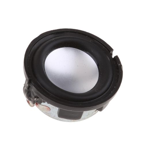23mm Mini 2W Stereo Audio Speaker 1'' Inch Speaker 4Ohm