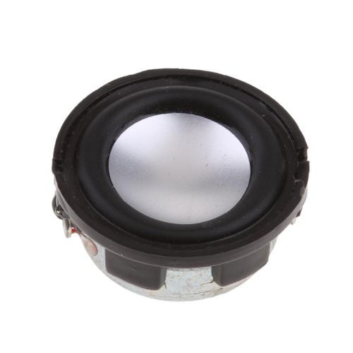 23mm Mini 2W Stereo Audio Speaker 1'' Inch Speaker 4Ohm