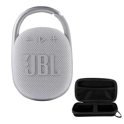 Jbl Clip 4 Wireless Bluetooth 5.1 Mini Speakers Clip4 Portable Ip67 Waterproof Outdoor Bass Speakers With Carry Bag