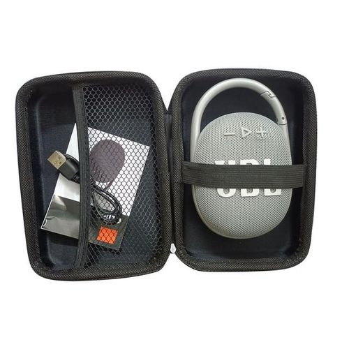 Jbl Clip 4 Wireless Bluetooth 5.1 Mini Speakers Clip4 Portable Ip67 Waterproof Outdoor Bass Speakers With Carry Bag