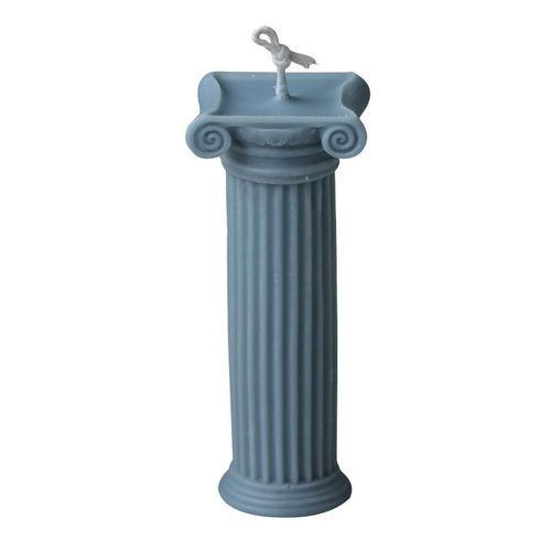 3d Candle Silicone Mold Roman Column Shape Ancient Greek Pillar Candle Molds Diy Candle Soap Craft Making Tool
