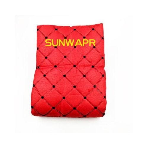 Excavator parts seat cover Doosan DH Cart/er Hitachi EX Kobelco SK KATO HD Sany SY Liugong XCMG CASE SUMITOMO cushion-as picture_milky