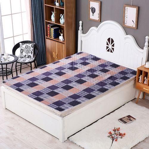 3Layer Washable Adult Urine Mat Reusable Bed Pad Baby Kid Pee Underpad Protect 80x120cm