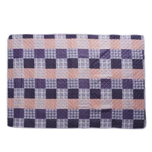 3Layer Washable Adult Urine Mat Reusable Bed Pad Baby Kid Pee Underpad Protect 80x120cm