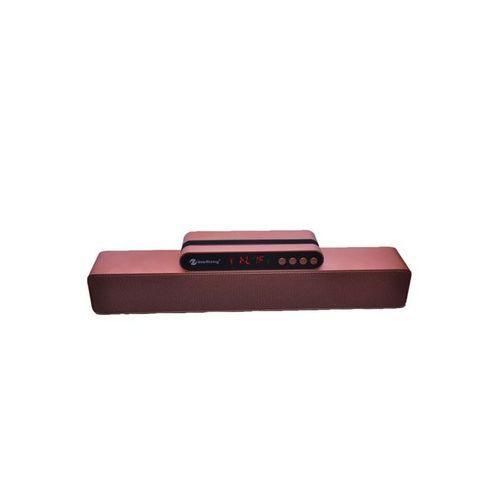 New Rixing wireless Sound Bar Bluetooth Speaker NR-5017 - Silver