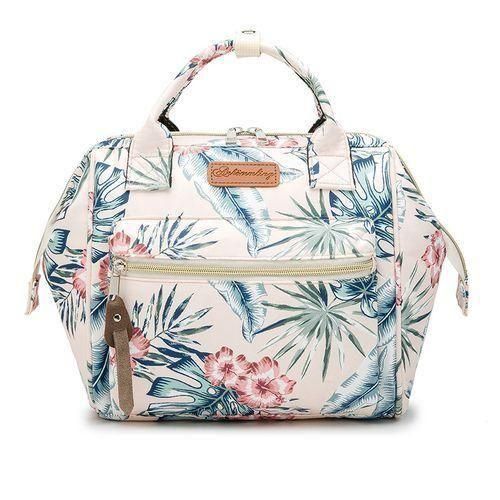 Diaper Bag Nursing Bag Aterproof Multifunctional Mummy Bag 3in1 Women's Handbag Outing Backpack Baby Nappy Storage Bag