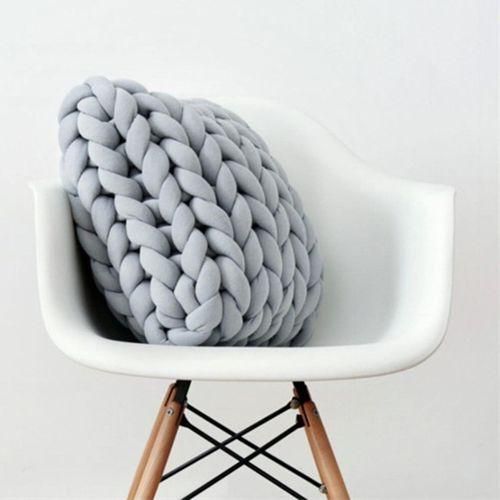 Cotton Polyester Chunky Yarn Knitting Weight Light Camel