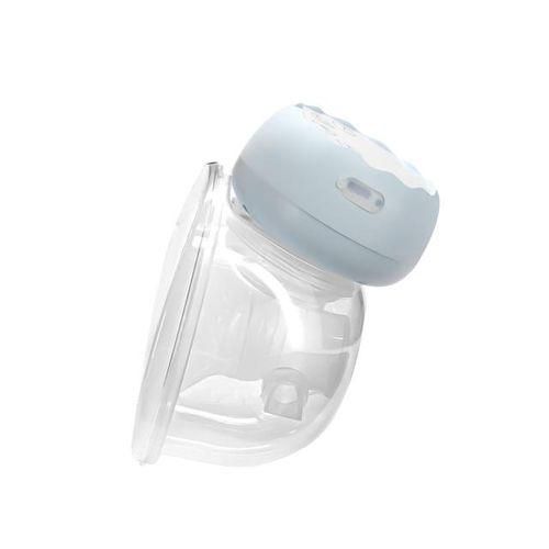 Electric Fully Automatic Breast Pump Portable Wearable Doublesided Handsfree Breast Pump Essential Items for Home and