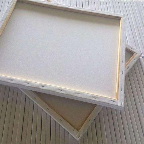Pre Stretched Canvas For Painting - Various Size For