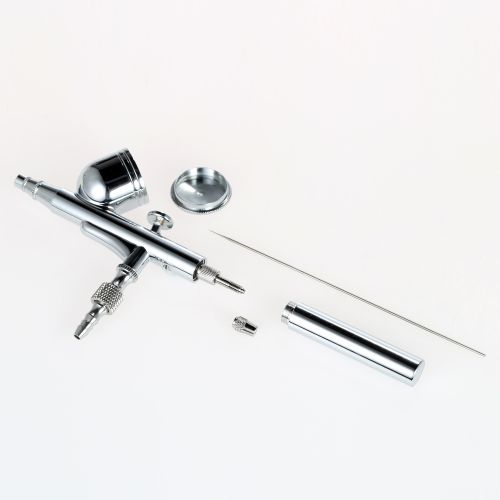 KKmoon Professional  Gravity Feed Double Action Airbrush