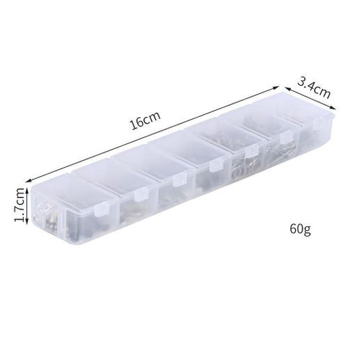 1Box Jewelry Making Supplies Kit With Earring Hooks, Lobster Clasp,