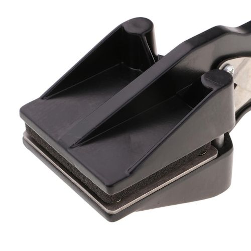 Handheld 25mm X 32mm Cutter Photo ID Card Die Cutter Punch