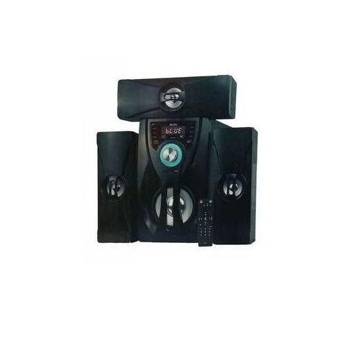 Genetic AILIPU 3.1 Bluetooth Multimedia Strong Bass Subwoofer Home Speaker - Black