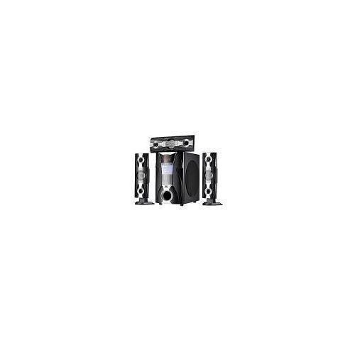 Genetic Djack D jack Q3L 2-In-1 Bluetooth Home Theater - Black