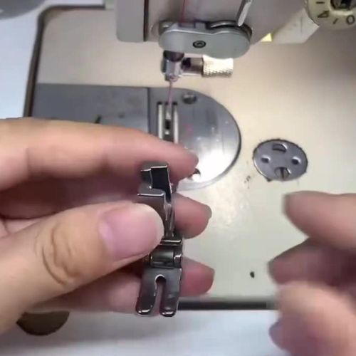 P952 Industrial Sewing Machine Presser Foot For Sewing