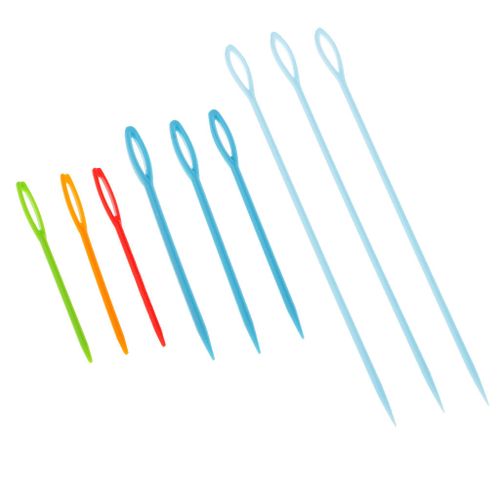 15 Pieces Plastic Sewing  for diy Wool  Stitch Knitting Crochet