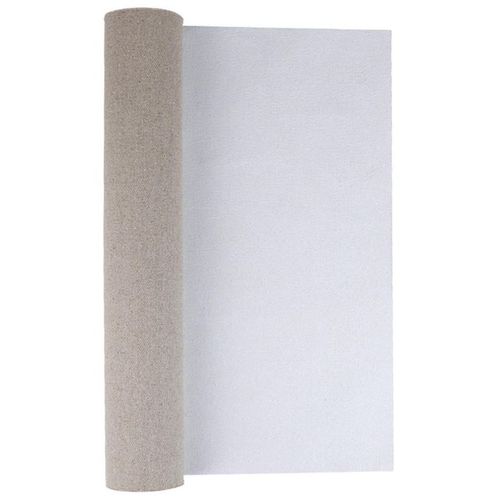 Linen Canvas Roll Oil  Acrylic Watercolor Painting Stretched