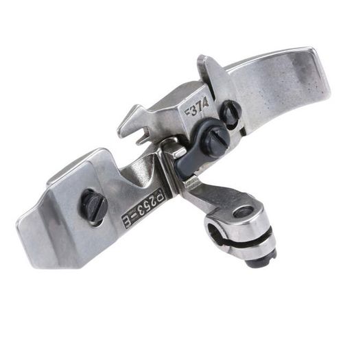 1 Pc Metal P253e/f374 Sewing Machine Foot Presser Fit Juki 3314 Siruba 747 Four Threads For Industrial Overlock Sewing Machine
